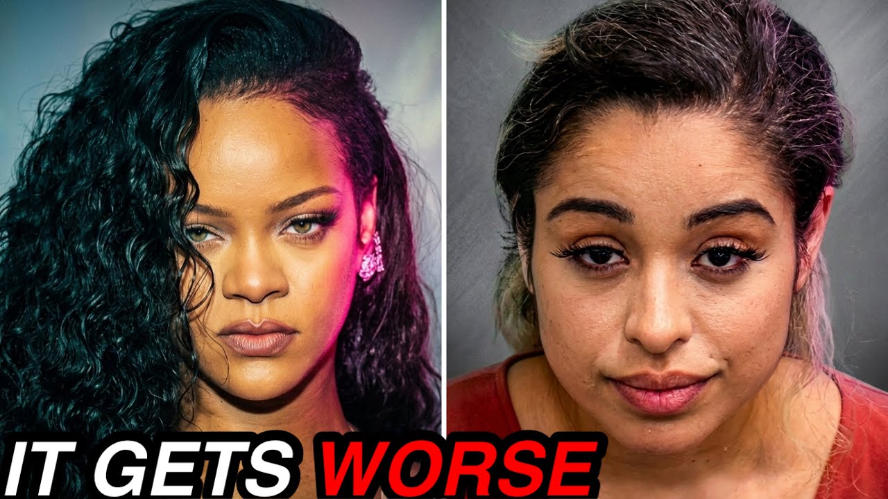 The Rihanna Situation Just Got More Horrifying