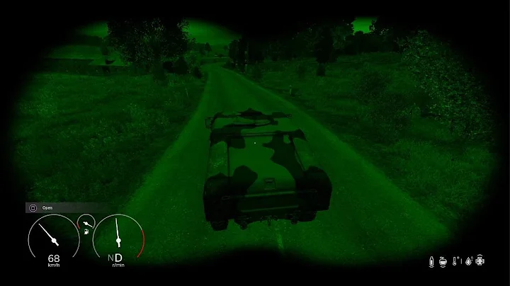 Dying in NOTHING in a Humvee