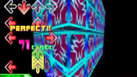 【DDREXTREME】Try 2 Luv. U【HEAVY】