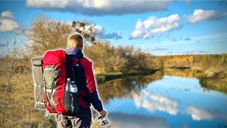 картинка: Пішов на РИБОЛОВЛЮ і залишився жити 2 дні на природі