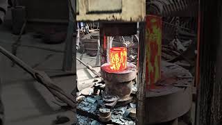 Inside The Forging Factory Tour No Words Needed Perfect Teamwork In Heavy Forging