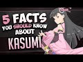 5 Facts About Kasumi - BOFURI: I Don’t Want to Get Hurt, so I’ll Max Out My Defense