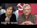JNU row: RSS wants to make India Hindu-fascist rashtra: Yechury