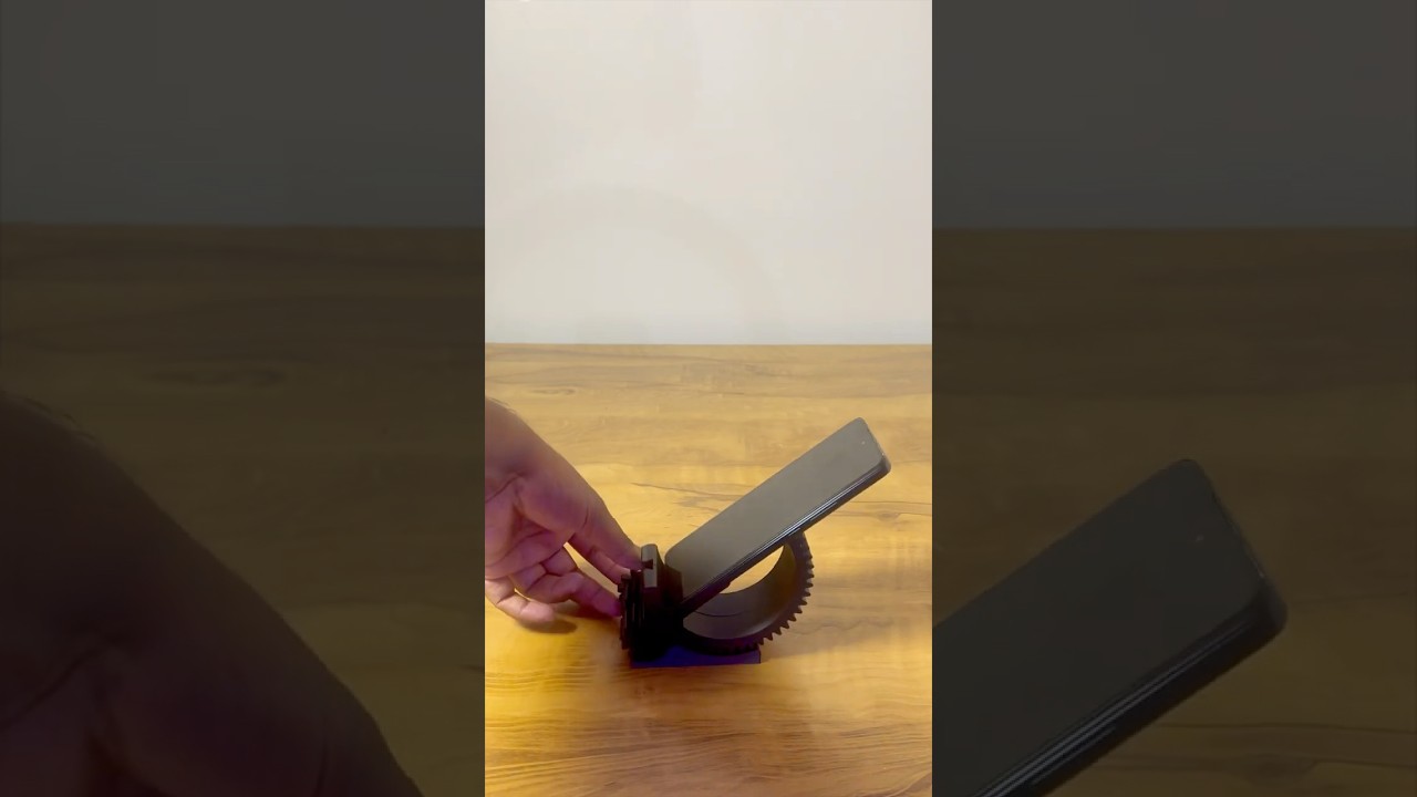 📱3D Printed Phone Holder 