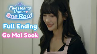 Go Mal Sook Full Ending Hướng Dẫn Toàn Bộ Cốt Truyện Five Hearts Under One Roof Việt Hóa