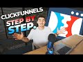 How To Use ClickFunnels (Step By Step Tutorial)