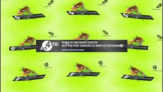 Toyor Baby Logo Animation in G Major 1 Effects (Derp What The Flip Csupo Effects)