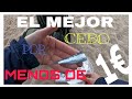 🔴EL MEJOR CEBO PARA PESCAR POR MENOS DE 1 EURO💸