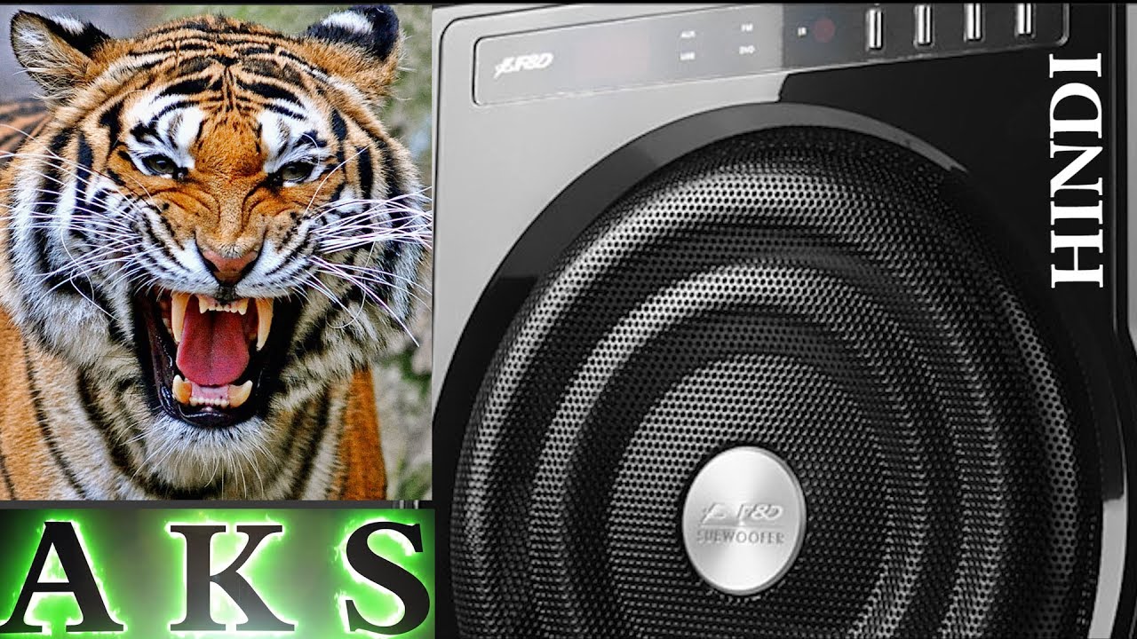 F&D F6000U 5.1 Home Theatre Sound Test by AKS(Use HeadPhone)