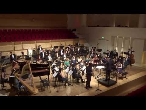 2015 06 07 Concerto for Soprano Saxophone and Wind Orchestra dl.4 Woods, J.Mackey; Symphonic Winds