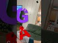 Creepy green screen (alphabet lore see’s it) part (1/3)