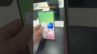 Galaxy A56 5G Awesome Intelligence #samsung