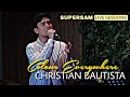 CHRISTIAN BAUTISTA - Colour Everywhere (SUPERSAM | March 9, 2023)