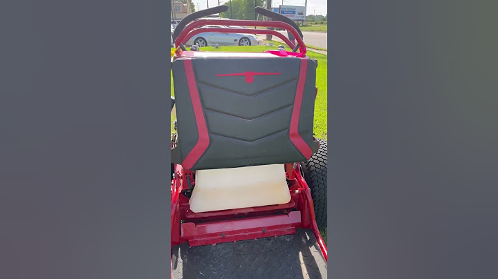 2025 Toro Grandstand HDX Up Close 🔍 | What’s New?