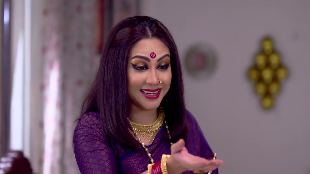 Gouri Elo - Ep 556 - Swarnendu Samaddar, Rupa Banerjee - Bengali Tv Serial - Zee5 Bangla Classics