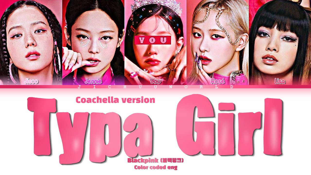 [Karaoke] BLACKPINK (블랙핑크) 