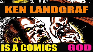 Ken Landgraf Is a God