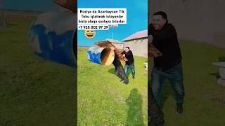 Əlikiram Cəlilabadlı Dostu 2 Tonluğ Bocqanı Qaldırır Və Əlikiram Sürpriz Edir