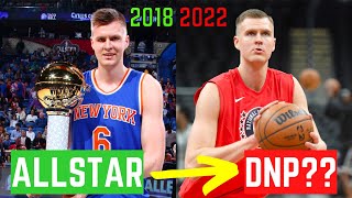 What Happened To Kristaps Porzingis?