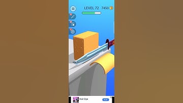 asmr slicing level 72 || GAMES TG 5