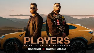 Badshah X Karan Aujla - Players Official Video 300 Am Sessions