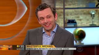 Michael Sheen talks steamy second season of 'Masters of Sex'