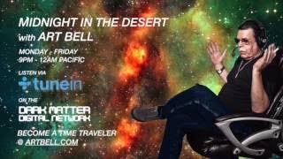 Art Bell discusses Time Travel with Professor Ronald Mallett