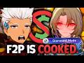 This Video Ends When Archer is Good in Pure Fiction Starward Mode.