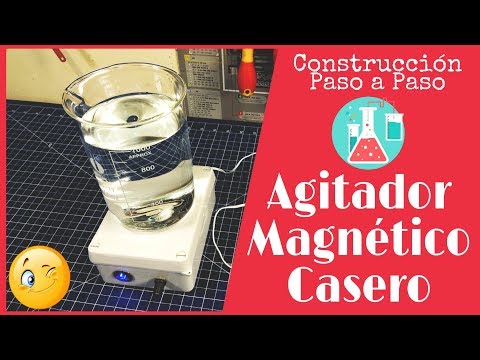 Video: Agitador magnético DIY: descripción, materiales necesarios