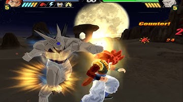 Malik Traylor Match Request: Goku (GT-SSJ4) & SSJ4 Vegeta vs Nuova Shenron & Omega Shenron