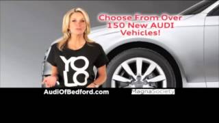 Audi Beford You Only Live Once