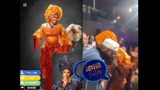 ONDERZOEK NAAR YII LO FAR O??? ZE ZEGGEN DAT DE JURK VAN DEZE KONINGIN-MOEDER ONDERZOCHT MOET WORDEN