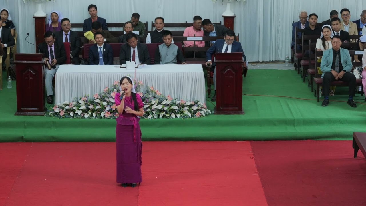 Sis Miriam Lalhmingmawii