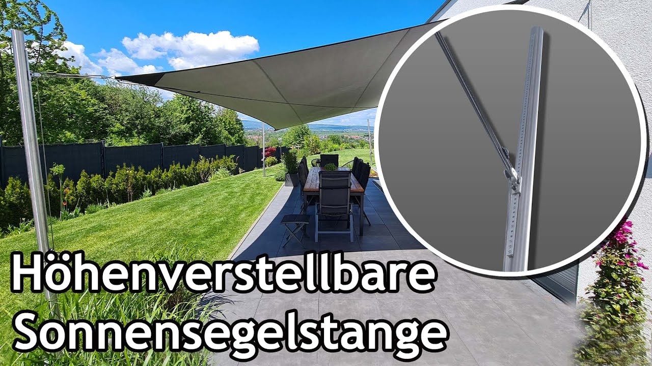 Fahrrad Sicherheitsfahne Orange - Reflektierende Wimpel 160cm Für Mehr Sichtbarkeit