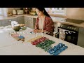 #60 Now Winter Can Come | Preparing warm and healthy food for cold days | Wontons, Creme Brûlée,..