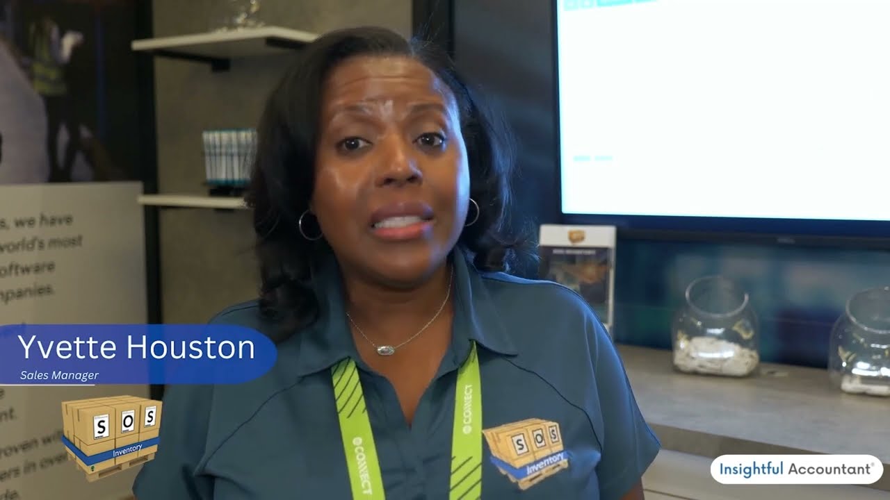 SOS Inventory @ QuickBooks Connect 2022