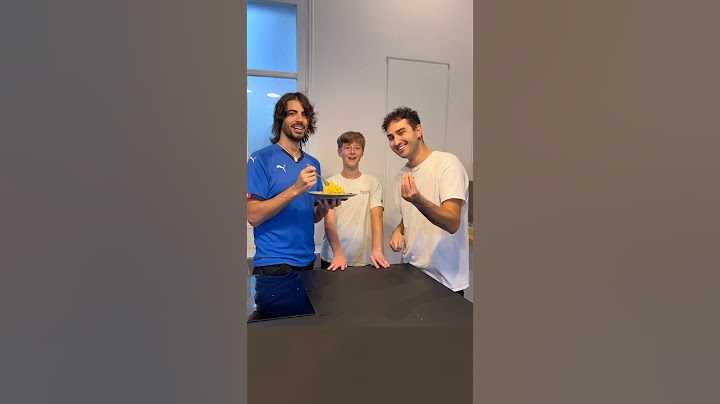 How to make CARBONARA with @cookingwithkian