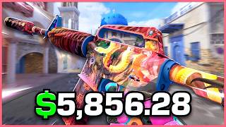 G4SKINS PROMO CODE - INSANE M4A1-S SKIN!