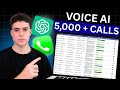 How To Call 1,000s of Leads with a Voice AI Agent (Vapi + n8n Tutorial)