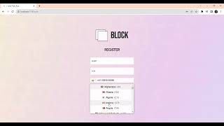 BLOCK A Deep dive into blockchain security