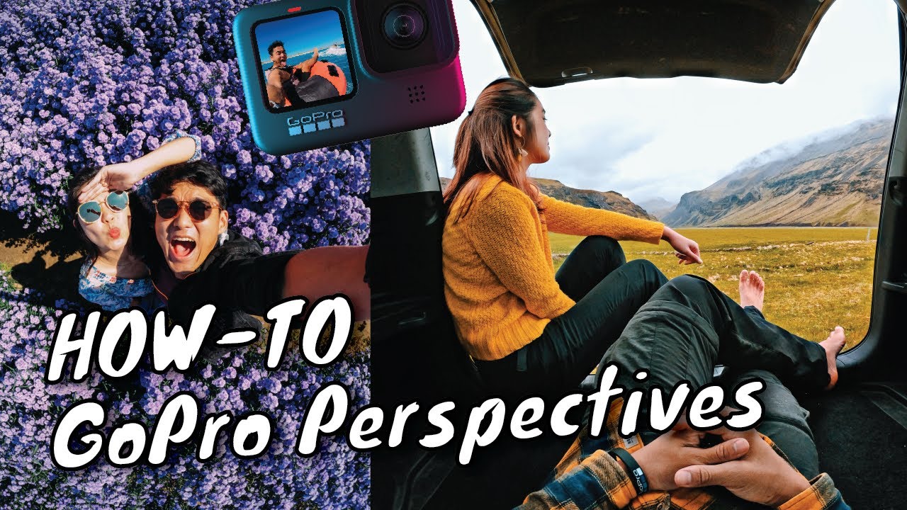 The 4 GoPro Perspectives to level up your filmmaking in 2021 - YouTube