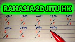 PREDIKSI HK SELASA 18 AGUSTUS 2020 | RAHASIA RUMUS 2 DIGIT HONGKONG TERBARU | PREDIKSI HK MALAM INI