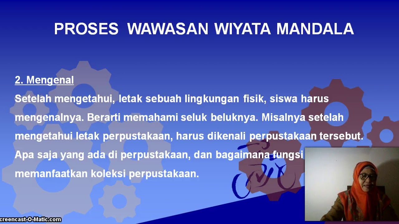 Wawasan Wiyata Mandala SMAN 25 Kab Tangerang - YouTube