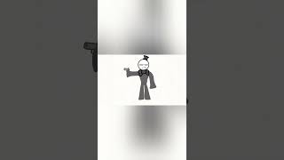 A loaded gun :) #weapon #meme #popular #smooth #animation #flipaclip #stickman