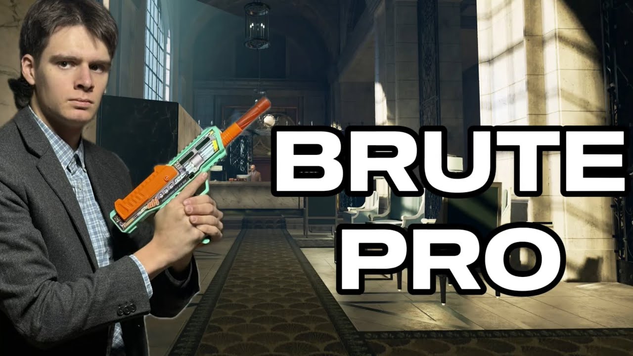 Brute Pro Review