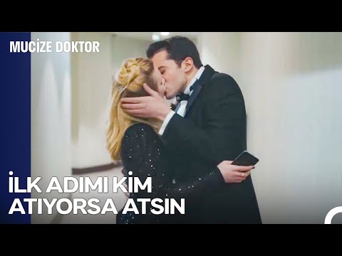 Aşkı Ateşleyen Öpüşme - Mucize Doktor