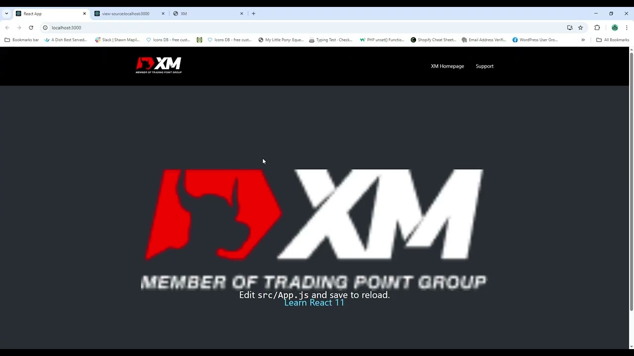 STUPID RECORDING NO AUDIO FOR THIS, JUST FAST VIDEO FOR MY REACT.JS EDITING