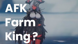 Hellfire Showcase + Build + Guide / the new afk king - Duett night Abyss