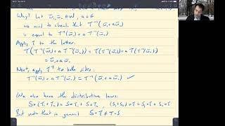 Linear Algebra Lecture 08: Properties of Linear Maps