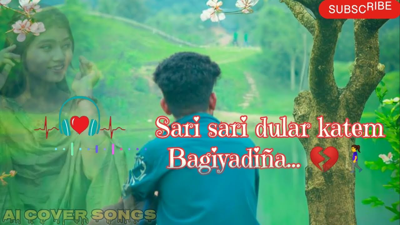 💔 Sari Sari Dular | New Santali Sad Song 2026 | Heart Touching Story 😭 santali mix cover  